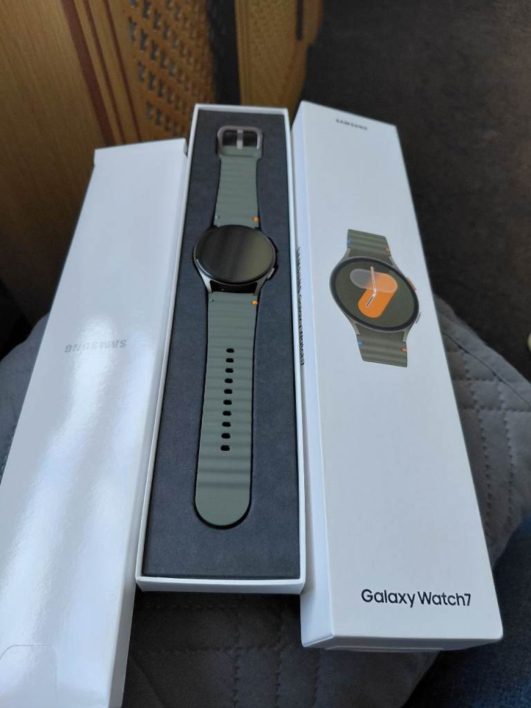 Galaxy watch 7