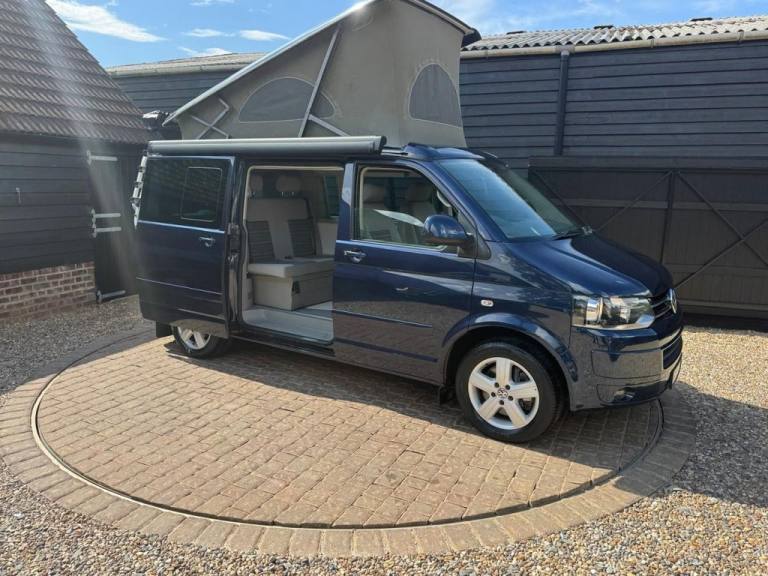 2011 Volkswagen California SE TDI VAN CONVERSION Diesel Manual