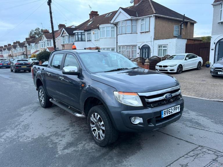 Ford, RANGER, Pick Up, 2012, Manual, 2198 (cc)