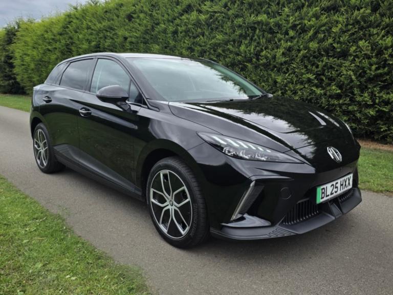 2025 MG MG4 150kW Trophy EV Long Range 64kWh 5dr Auto HATCHBACK Electric Automatic