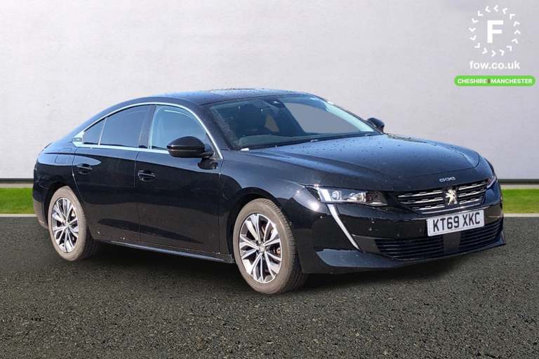2020 Peugeot 508 1.6 Hybrid Allure 5dr e-EAT8 Hatchback PETROL/ELECTRIC Automatic