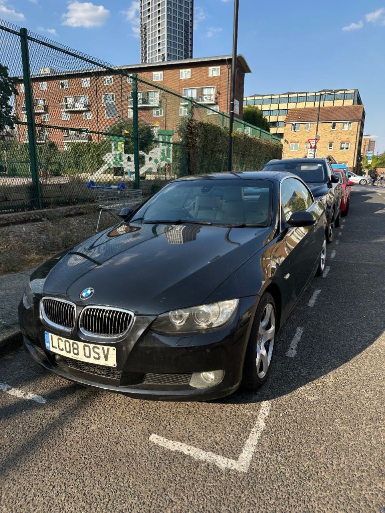 BMW, 3 SERIES 325i 2008