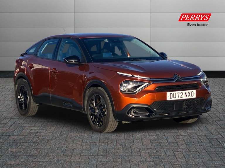 2022 Citroen C4 1.2 PureTech [130] Sense Plus 5dr Hatchback PETROL Manual