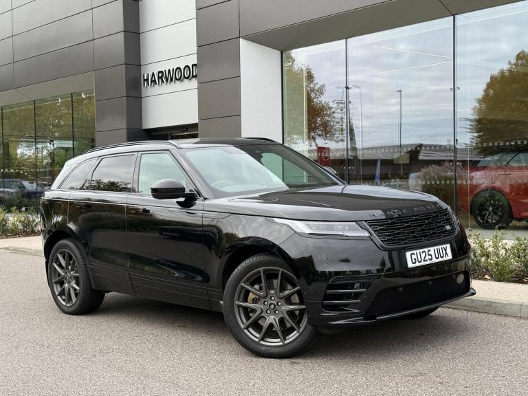 2025 Land Rover Range Rover Velar 2.0 P400e 19.2kWh Dynamic SE SUV 5dr Petrol Plug-in Hybrid Auto...