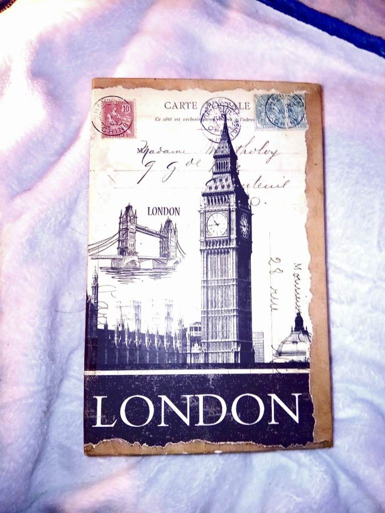 A Safe that looks like a book. 