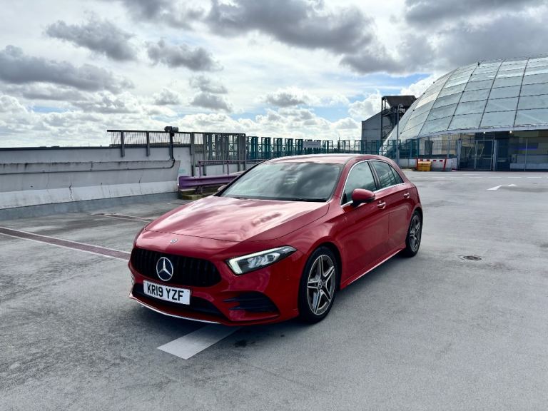 Mercedes-Benz, A CLASS, Hatchback, 2019, Semi-Auto, 1461 (cc), 5 doors