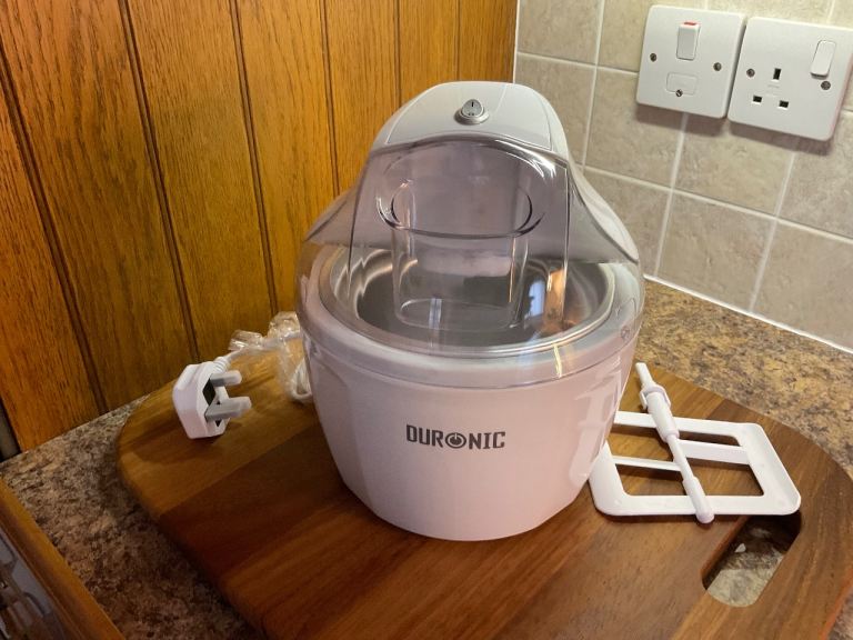 Ice Cream Maker - Duronic IMF 525