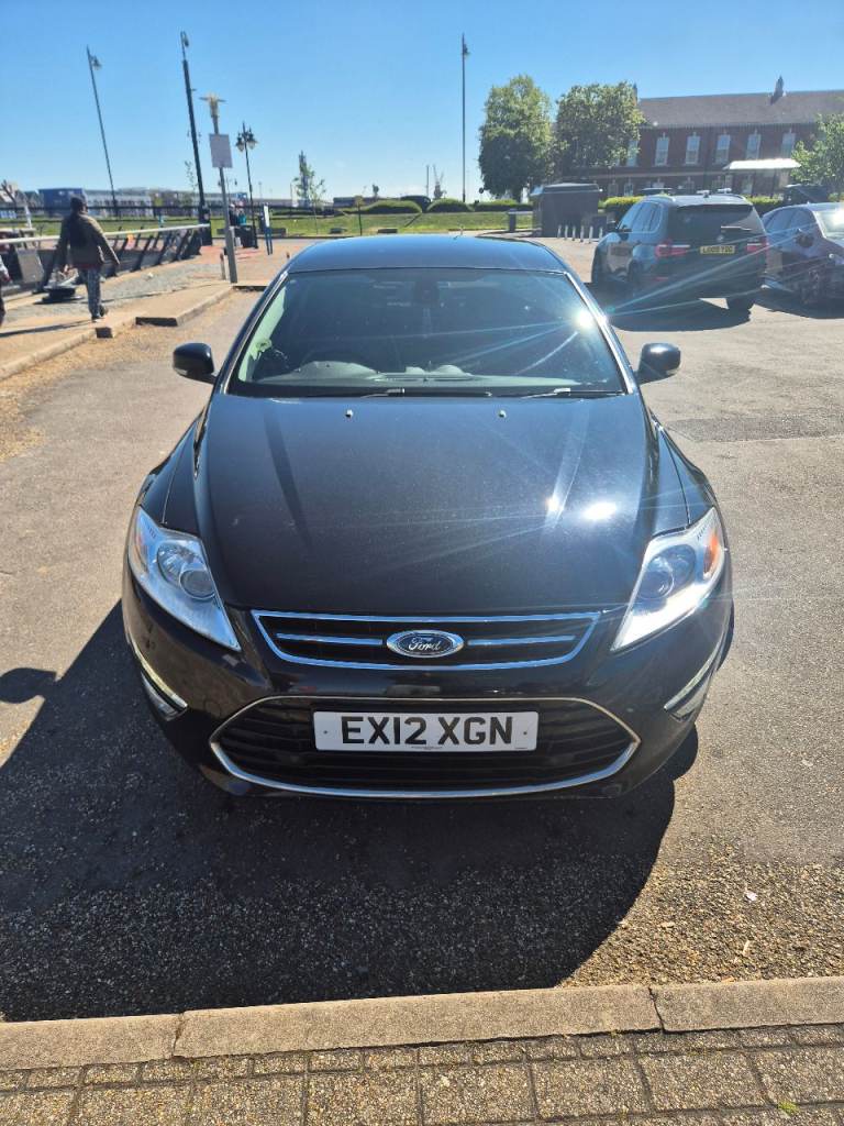 Ford, MONDEO, Hatchback, 2012, Semi-Auto, 1997 (cc), 5 doors