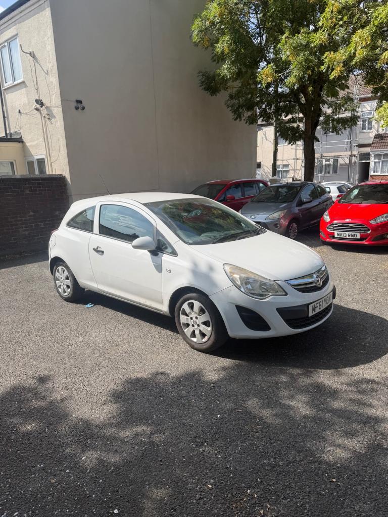 2011 Vauxhall Corsa 1.0i 12V ecoFLEX S 3dr HATCHBACK Petrol Manual