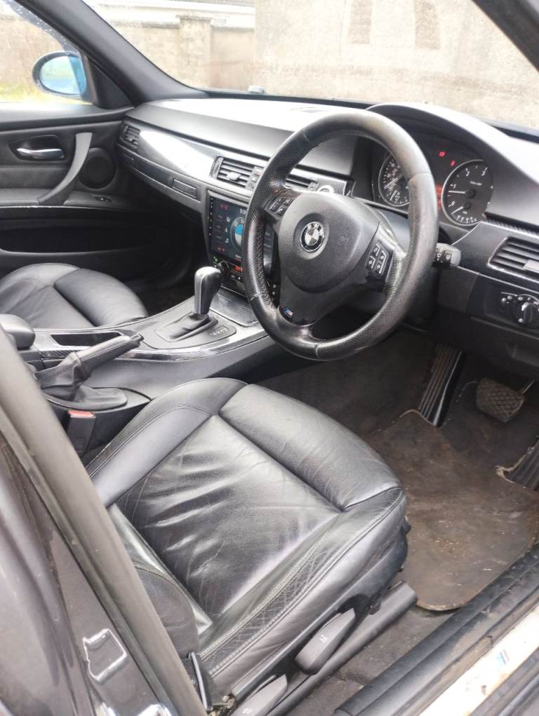 BMW, 3 SERIES, Saloon, 2006, Other, 2993 (cc), 4 doors