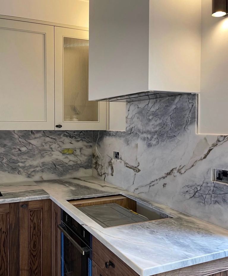 Quartz Kitchen Worktops – Supply & Fit – Nottingham