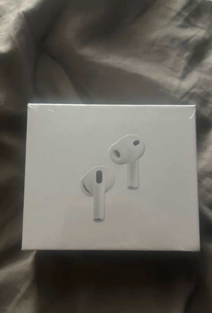 Airpod pro 3s