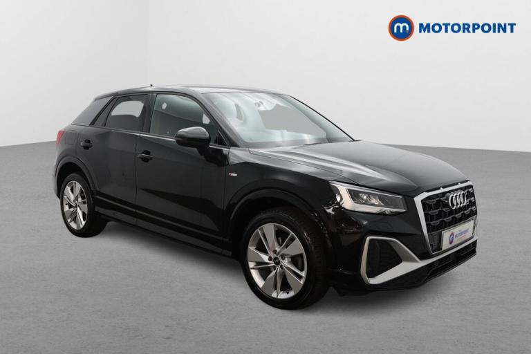 2024 Audi Q2 35 TFSI S Line 5dr SUV Petrol Manual