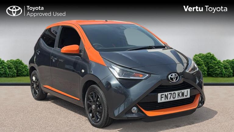 2020 Toyota AYGO 1.0 VVT-i JBL Edition 5dr Petrol Hatchback Hatchback Petrol Manual