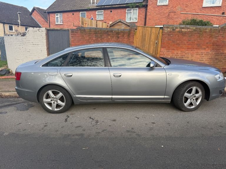Audi A6 2.0TDi 6 speed manual
