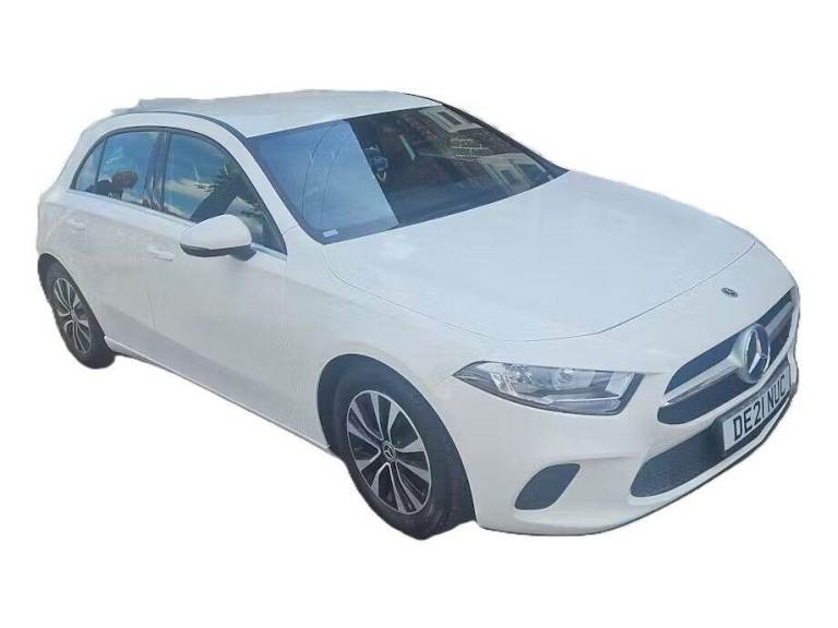 2021 Mercedes-Benz A-Class 1.3 A180 SE Hatchback 5dr Petrol 7G-DCT Euro 6 (s/s) (136 ps) Hatchbac...