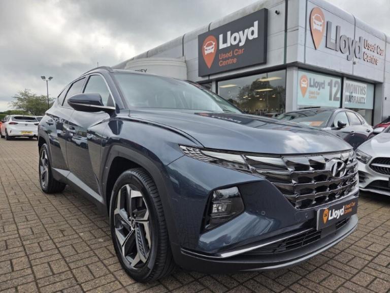 HYUNDAI TUCSON 1.6 TGDi Hybrid 230 Ultimate 5dr 2WD Auto