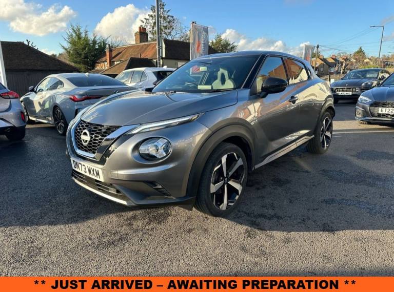 2024 Nissan Juke 1.0 DIG-T Tekna SUV 5dr Petrol DCT Auto Euro 6 (s/s) (117 ps) Petrol Automatic