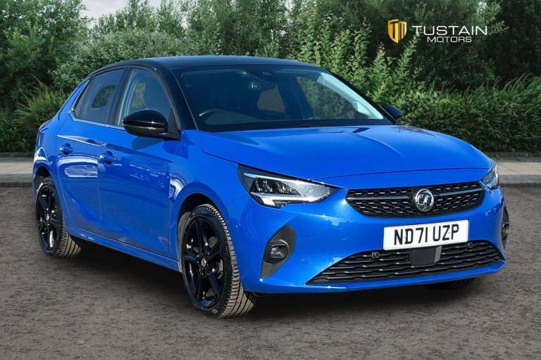  Vauxhall Corsa 1.2 Elite Edition Hatchback 5dr Petrol Manual Euro 6 75 Ps