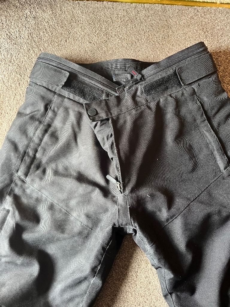 Hein Gericke motorcycle trouser