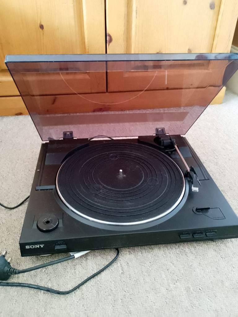 Sony PS-LX300USB Vinyl Turntable