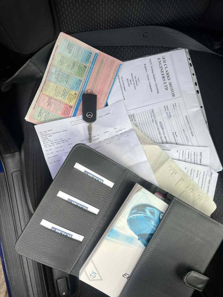 MAZDA-3 TS 1.6 PETROL 2010  (ULEZ FREE) 