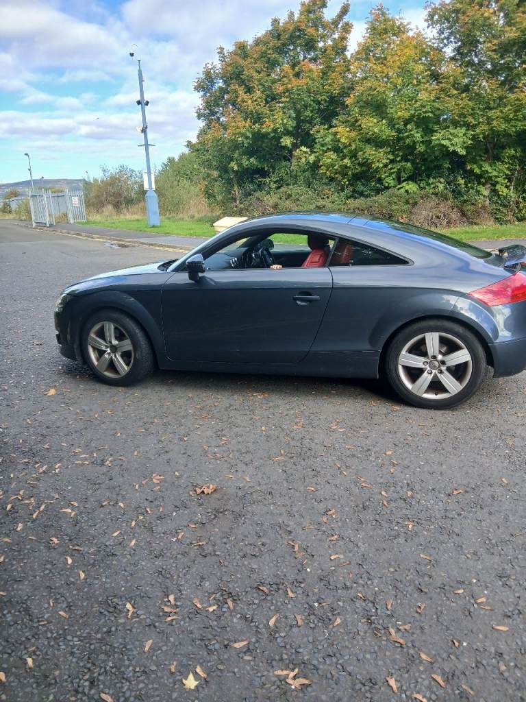 CHEAP💥AUDI TT QUATTRO 2.0DEISEL FULL MOT £2550