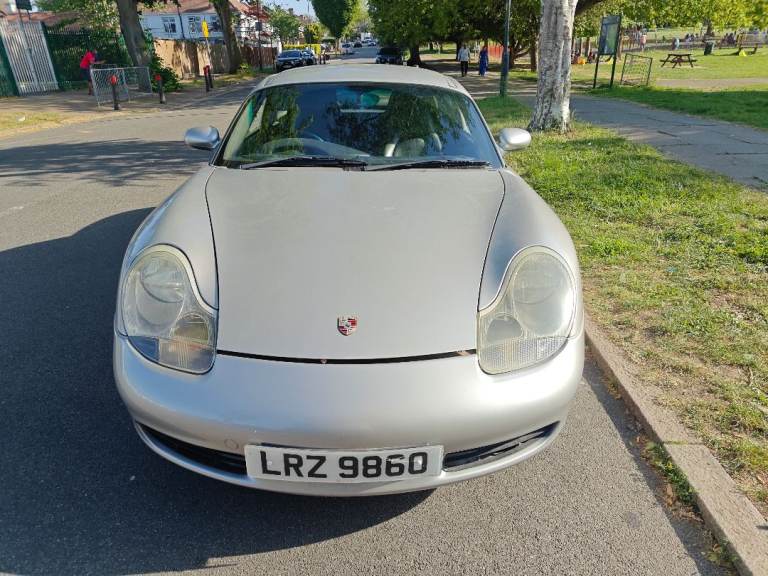 Porsche, BOXSTER, Convertible, 2000, Manual, 2687 (cc), 2 doors