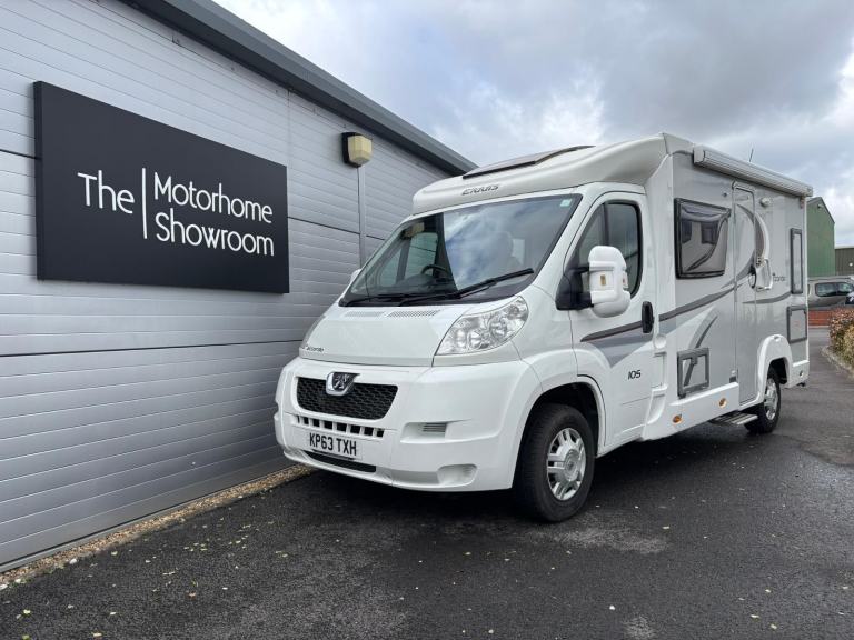 2014 Elddis Accordo 105