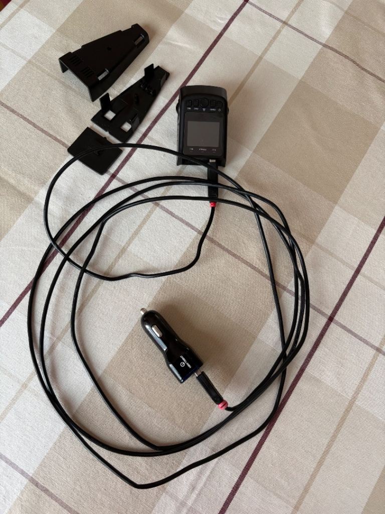Car dash-cam (free)