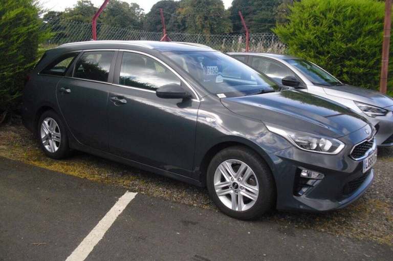 2019 Kia Ceed 1.0 T-GDi ECO 2 Sportswagon 5dr Petrol Manual Euro 6 (s/s) (118 bhp) Estate Petrol ...