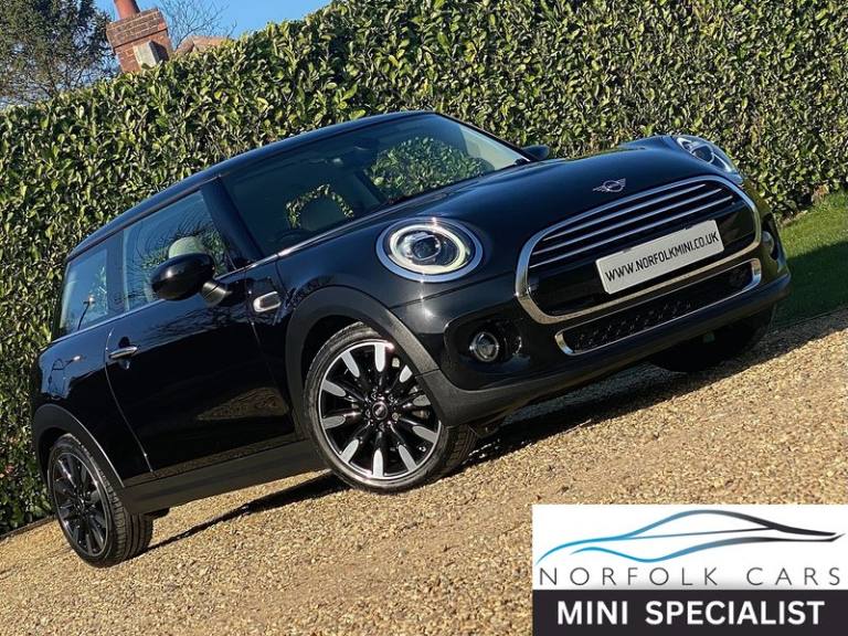 2020 MINI Hatch Cooper Exclusive Hatchback Petrol Manual