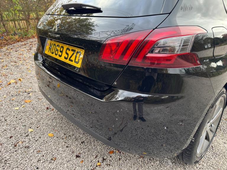 2020 Peugeot 308 1.5 BlueHDi Tech Edition Euro 6 (s/s) 5dr HATCHBACK Diesel Manual