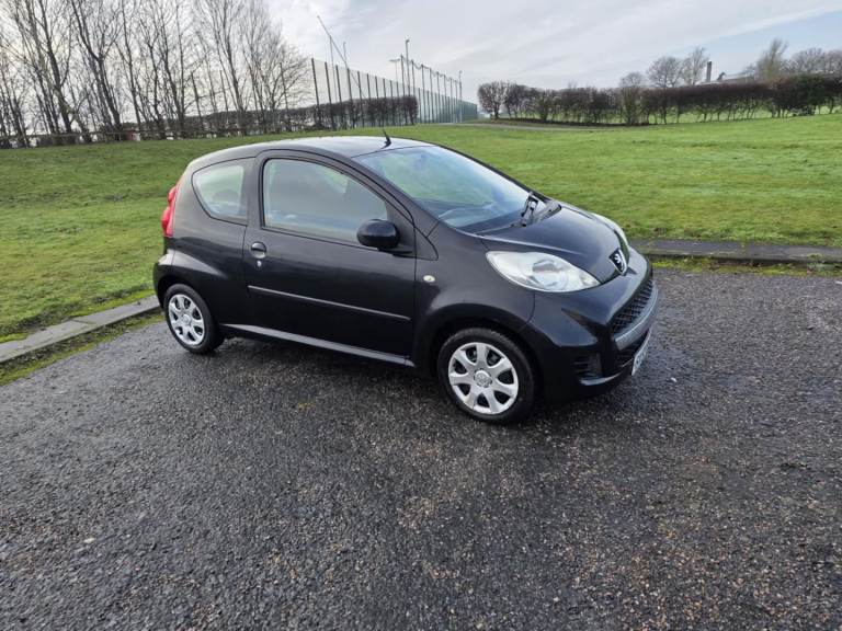 Peugeot, 107,ulez complain only42k full year mot full service history