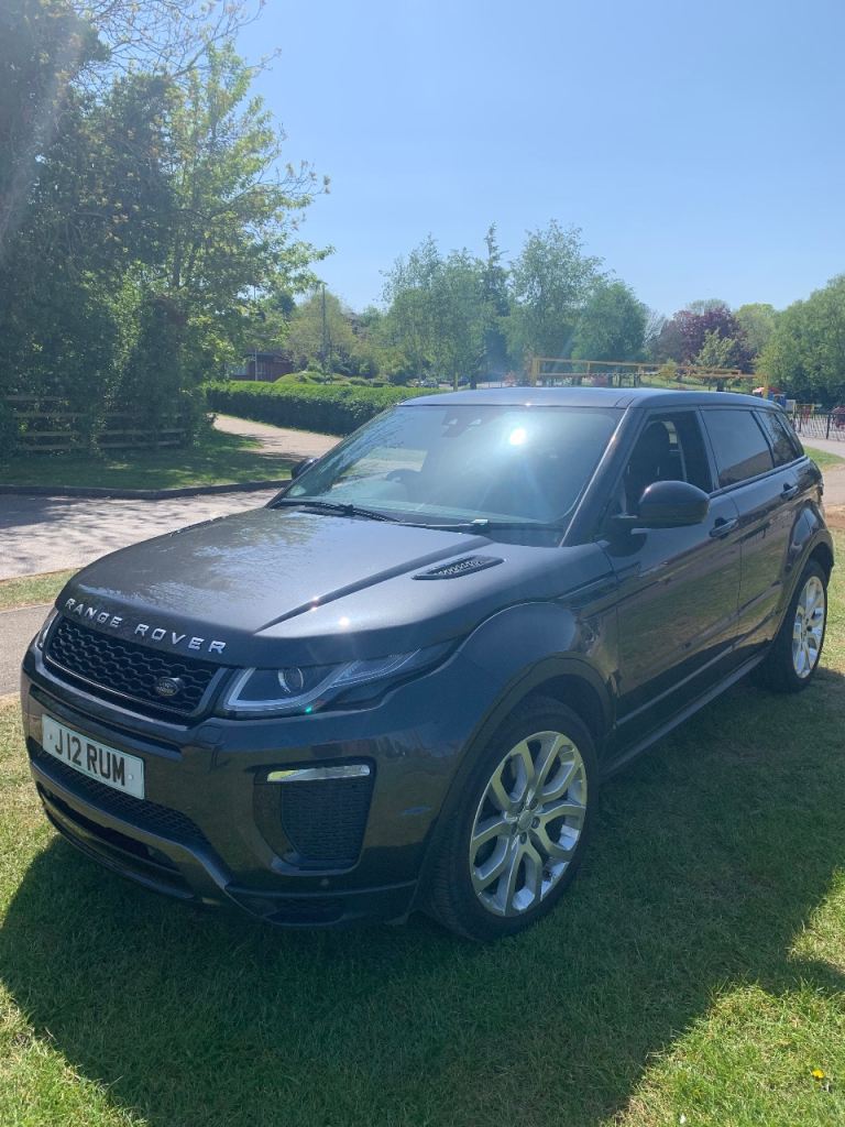 Land Rover, RANGE ROVER EVOQUE, Estate, 2017, Other, 1999 (cc), 5 doors