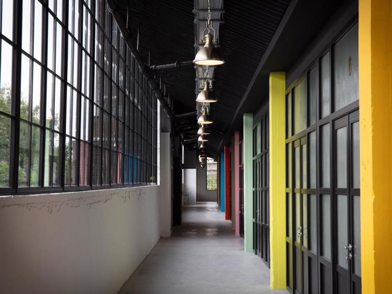 Warehouse storage to rent in Acton West London - 24 hour access