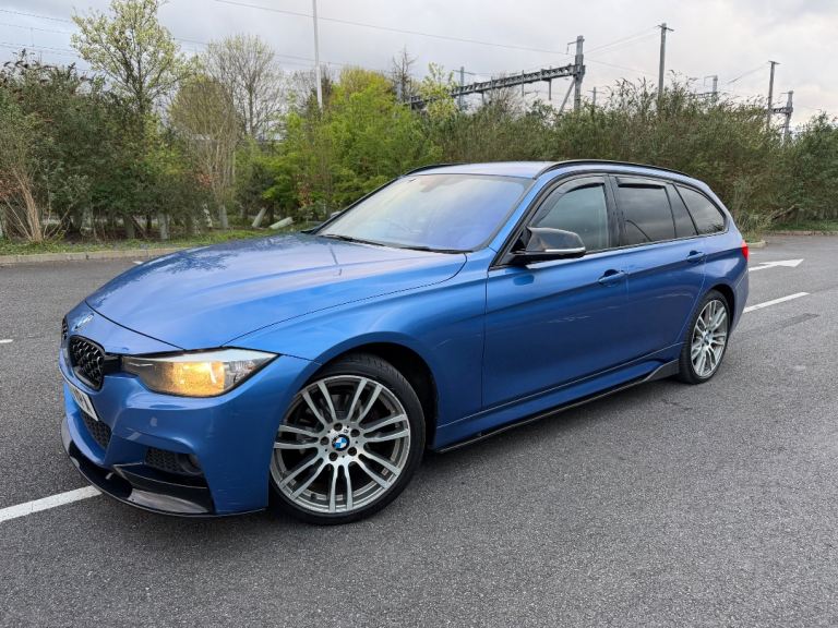 BMW, 3 SERIES, Estate, X-DRIVE , M-SPORT