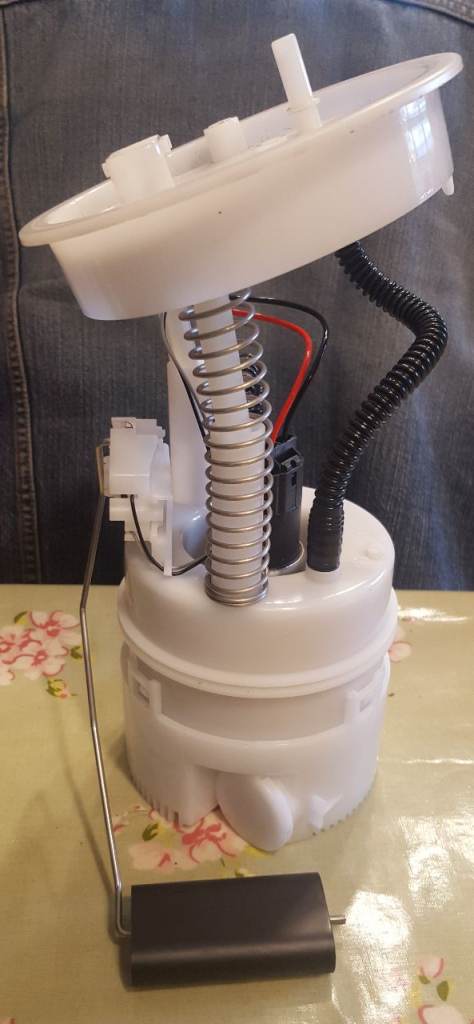 Electric Fuel Pump for 1600cc petrol R57 Mini Cooper etc