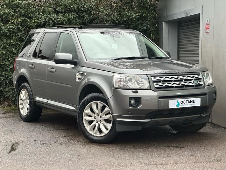 2011 Land Rover Freelander 2 SD4 HSE SUV Diesel Automatic