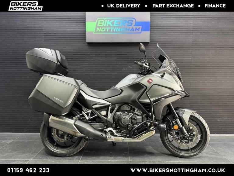 Honda NT 1100 DCT Touring 2022