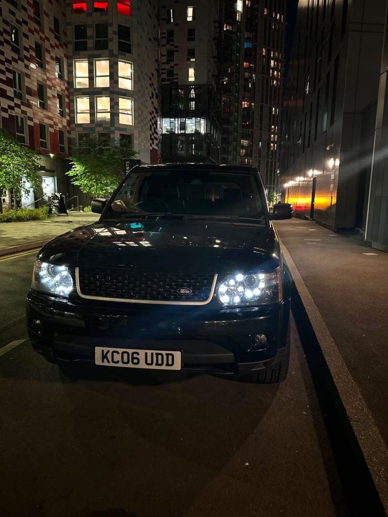 Land Rover, RANGE ROVER SPORT, Estate, 2006, Other, 2720 (cc), 5 doors
