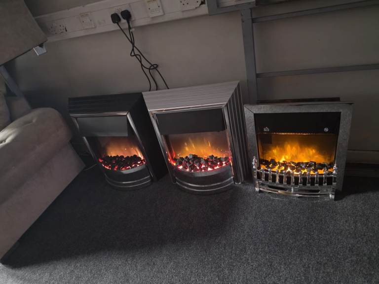 Fireplace £69 a piece 