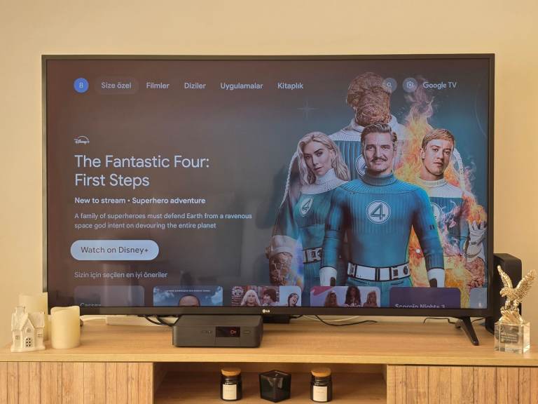 image for LG 55'' Smart TV