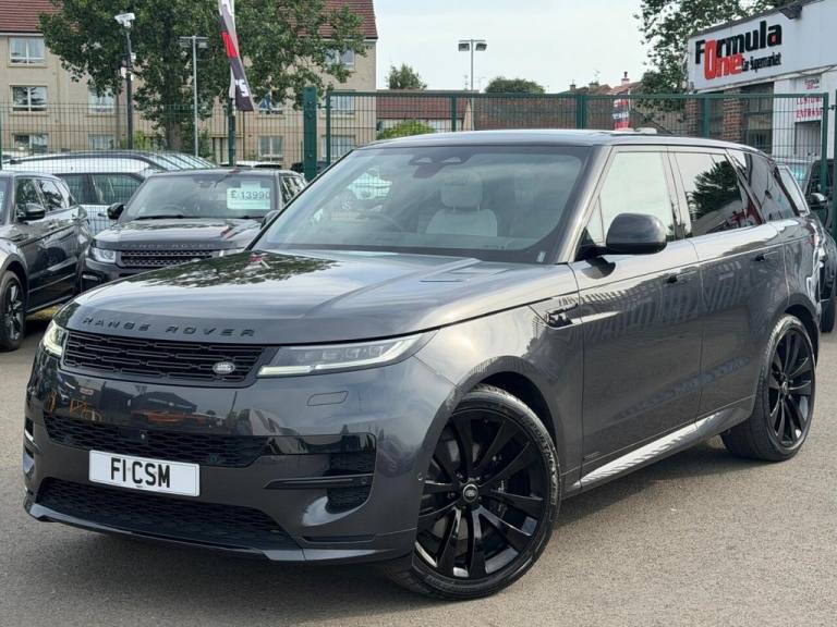 2023 Land Rover Range Rover Sport 3.0 D300 MHEV Autobiography SUV 5dr Diesel Auto 4WD Euro 6 (s/s...