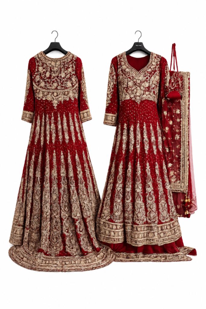 Wedding dress 