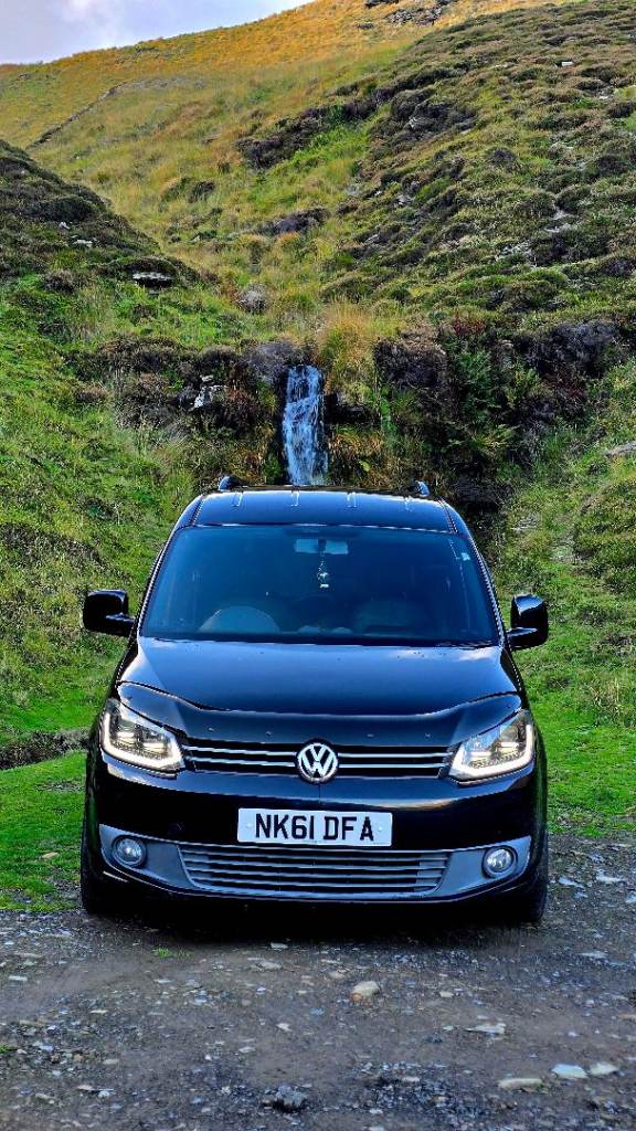 Volkswagen, CADDY MAXI LIFE, MPV, 2011, Semi-Auto, 1598 (cc), 5 doors