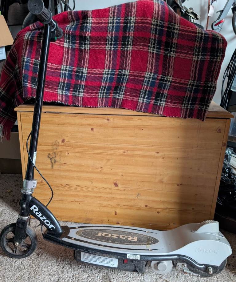 Razor Accelerator Electric Scooter