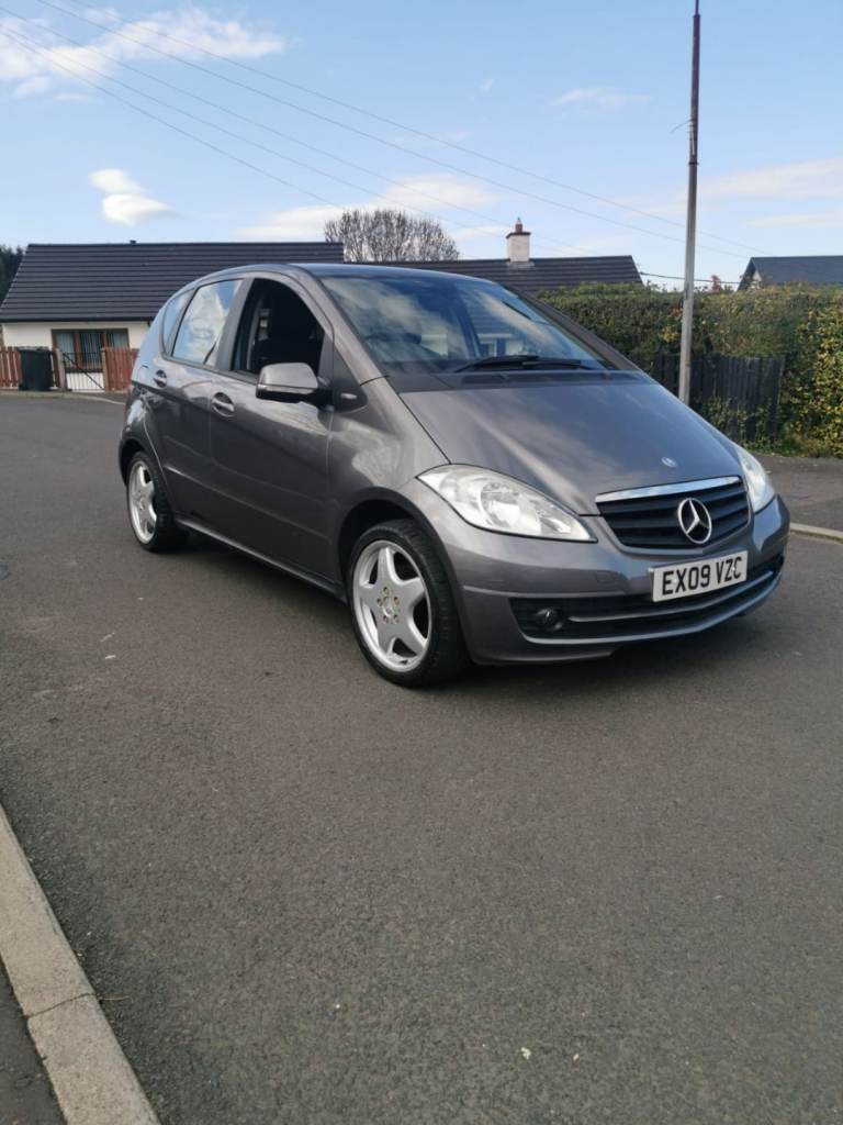 Mercedes-Benz, A CLASS, Hatchback, 2009, Manual, 1498 (cc), 5 doors