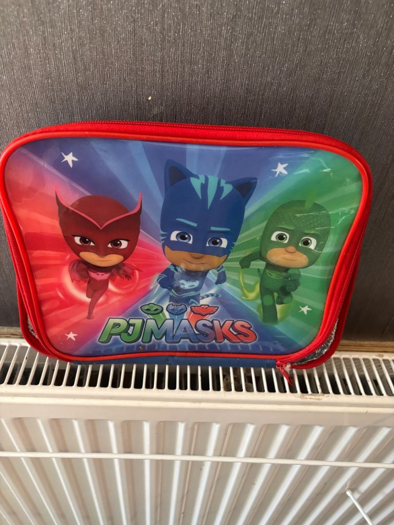 FREE lunch bag 