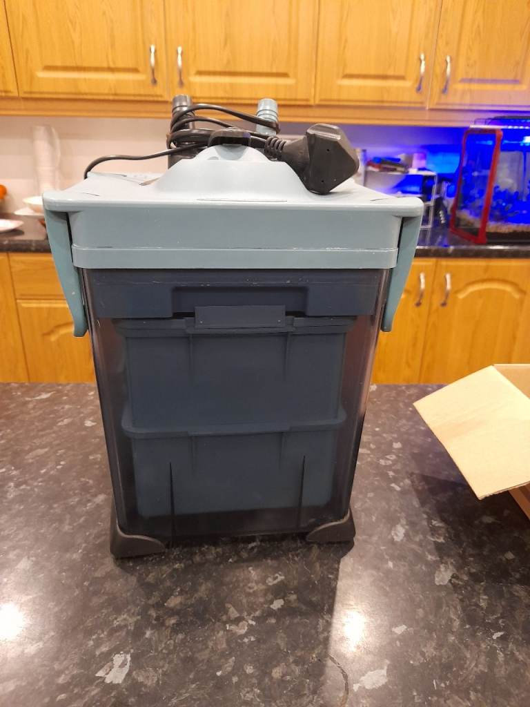 RENA FILSTAR XP2 EXTERNAL AQUARIUM FILTER